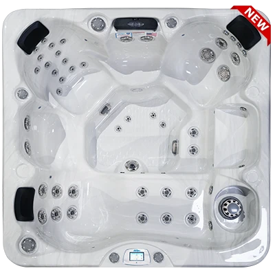 Avalon-X EC-849LX hot tubs for sale in Fort Lauderdale