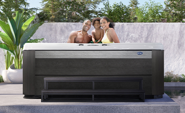 Patio Plus™ Spas Fort Lauderdale hot tubs for sale