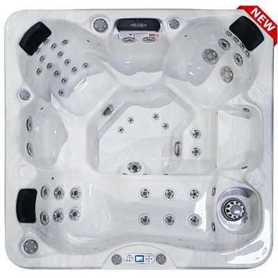 Costa EC-749L hot tubs for sale in Fort Lauderdale
