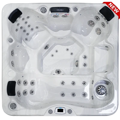 Costa-X EC-749LX hot tubs for sale in Fort Lauderdale