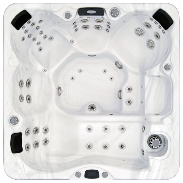 Avalon-X EC-867LX hot tubs for sale in Fort Lauderdale