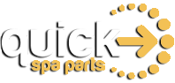 Quick spa parts logo - hot tubs spas for sale Fort Lauderdale